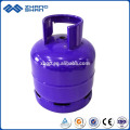 Factory Direct Sale 3 KG Portable LPG Gas Stove Cylinders